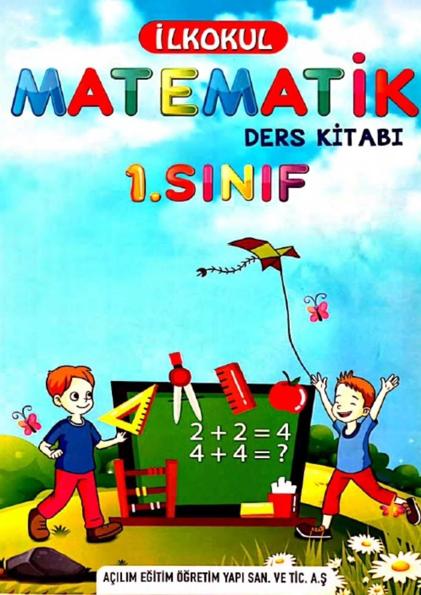 1sinif-acilim-matematik-ders-kitabi.jpg - Eğitimgen