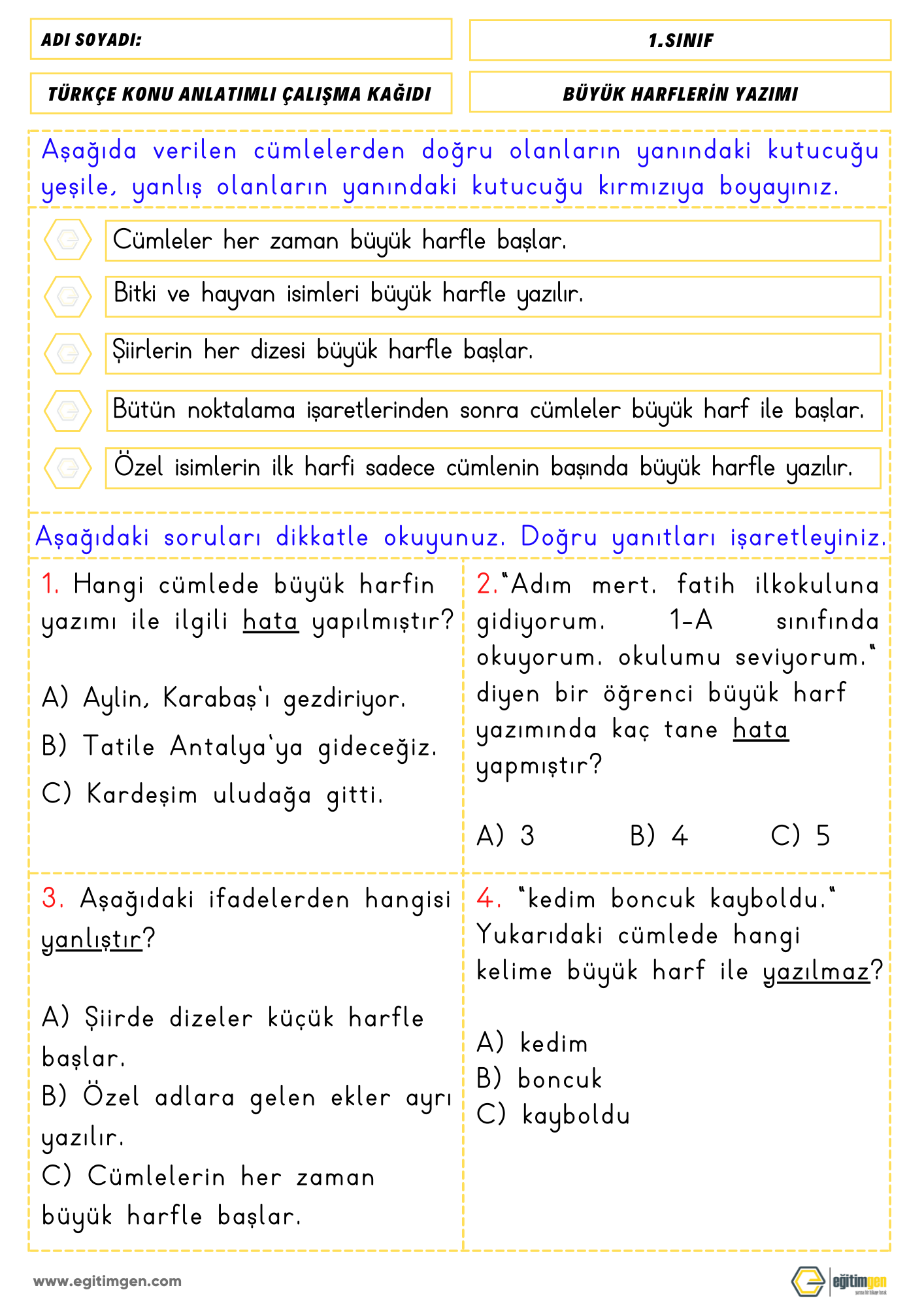 1sinif-buyuk-harflerin-yazimi-2.png - Eğitimgen