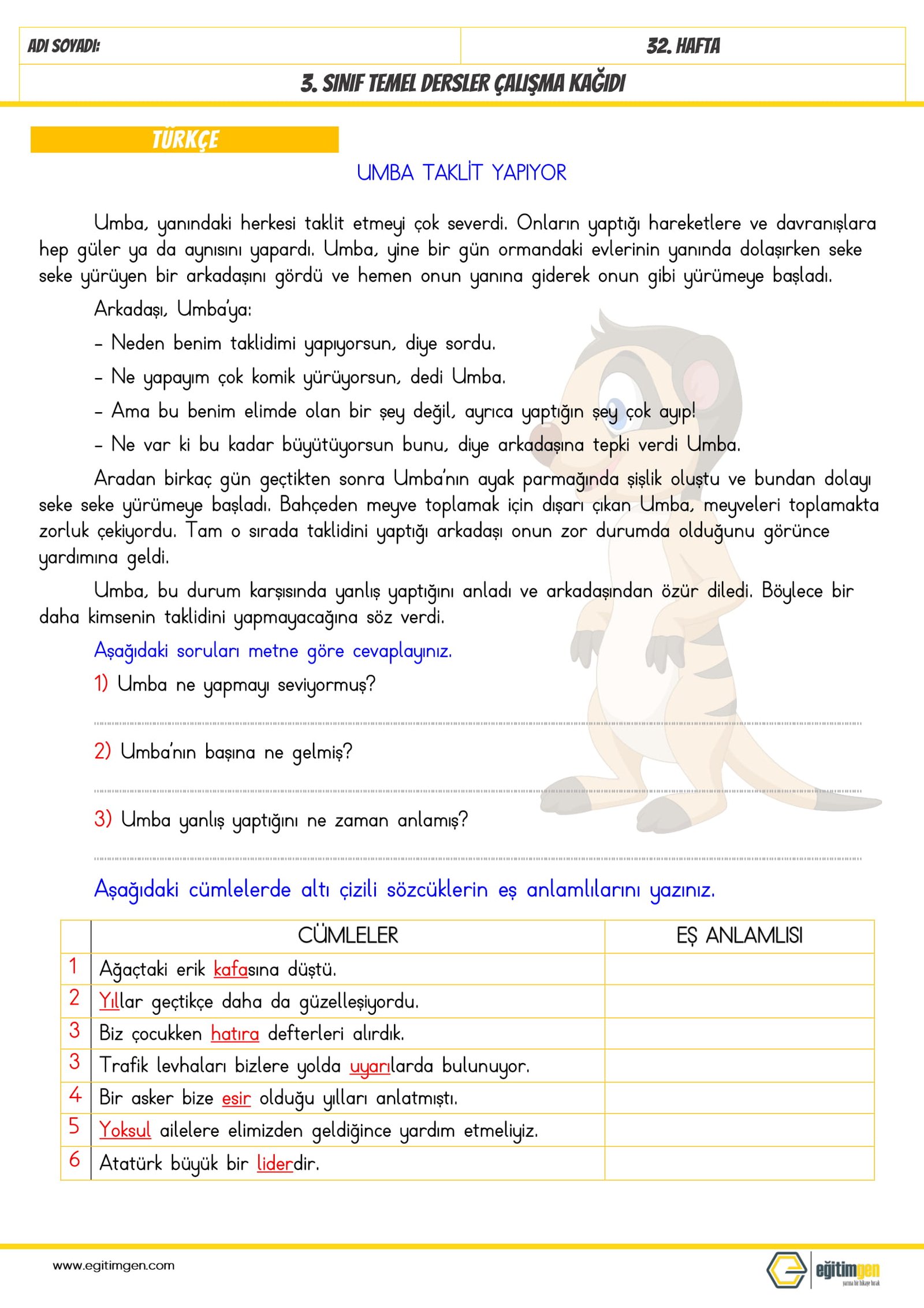 3siiniif-32hafta-ccaliissmalarii-1.jpg - Eğitimgen