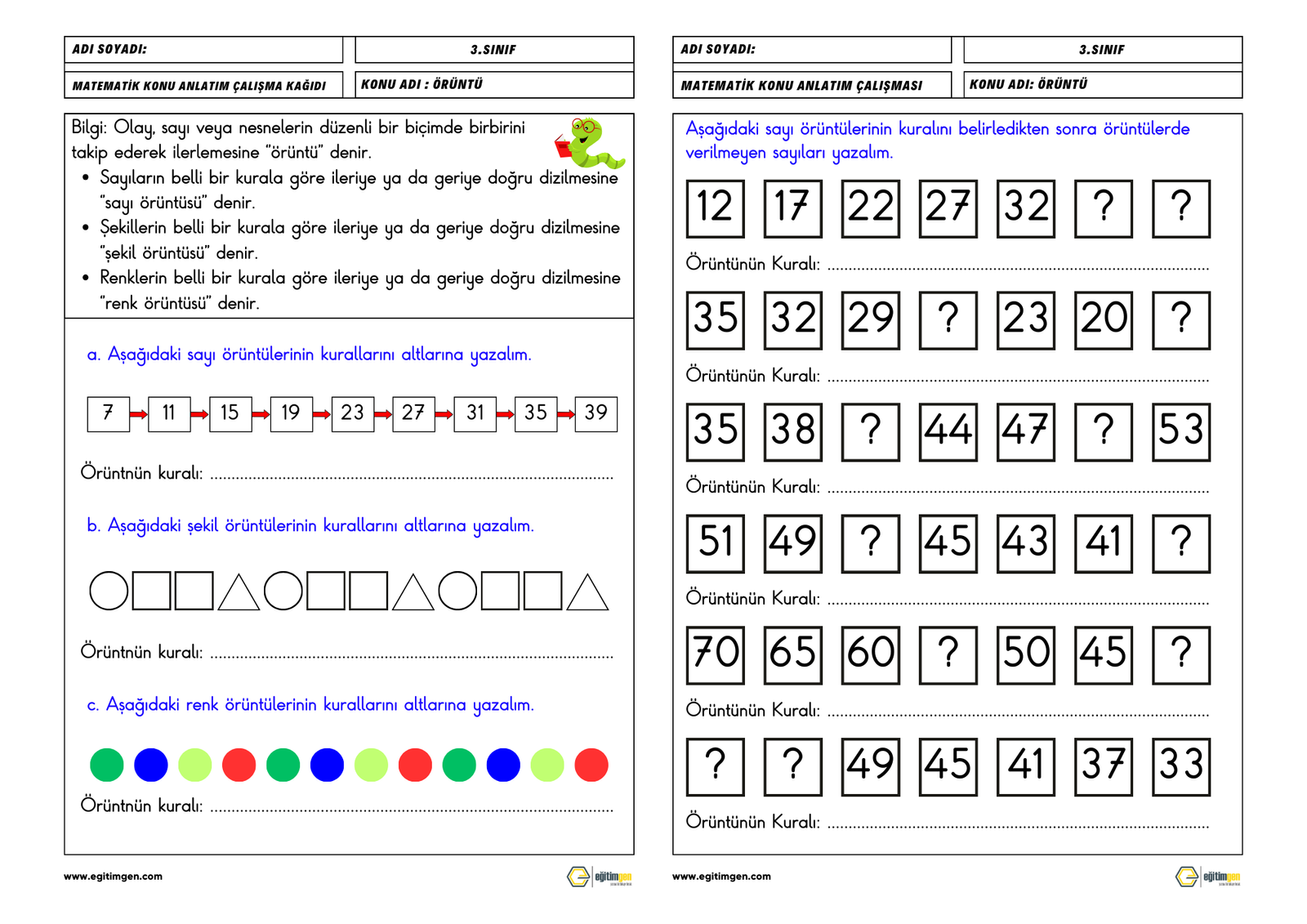 3siiniif-sayii-oruntulerii.png - Eğitimgen