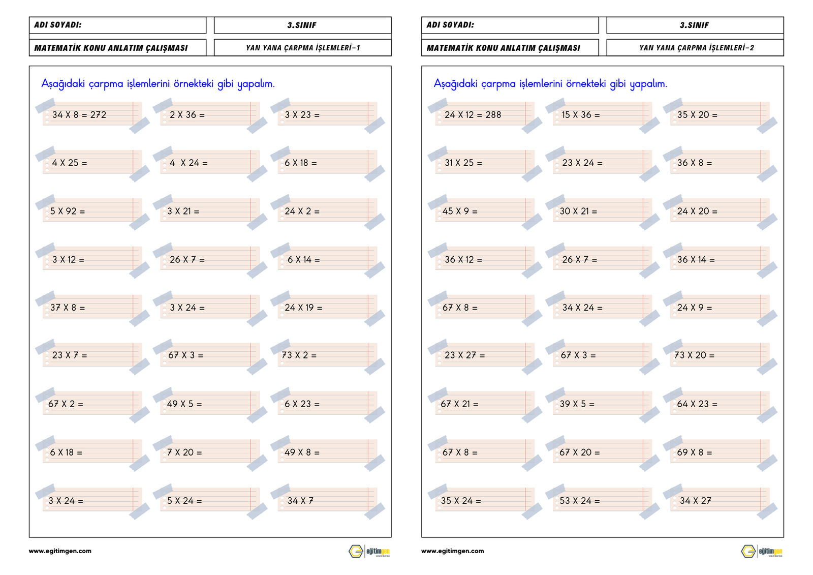 3siiniif-yan-yana-carpma.png - Eğitimgen