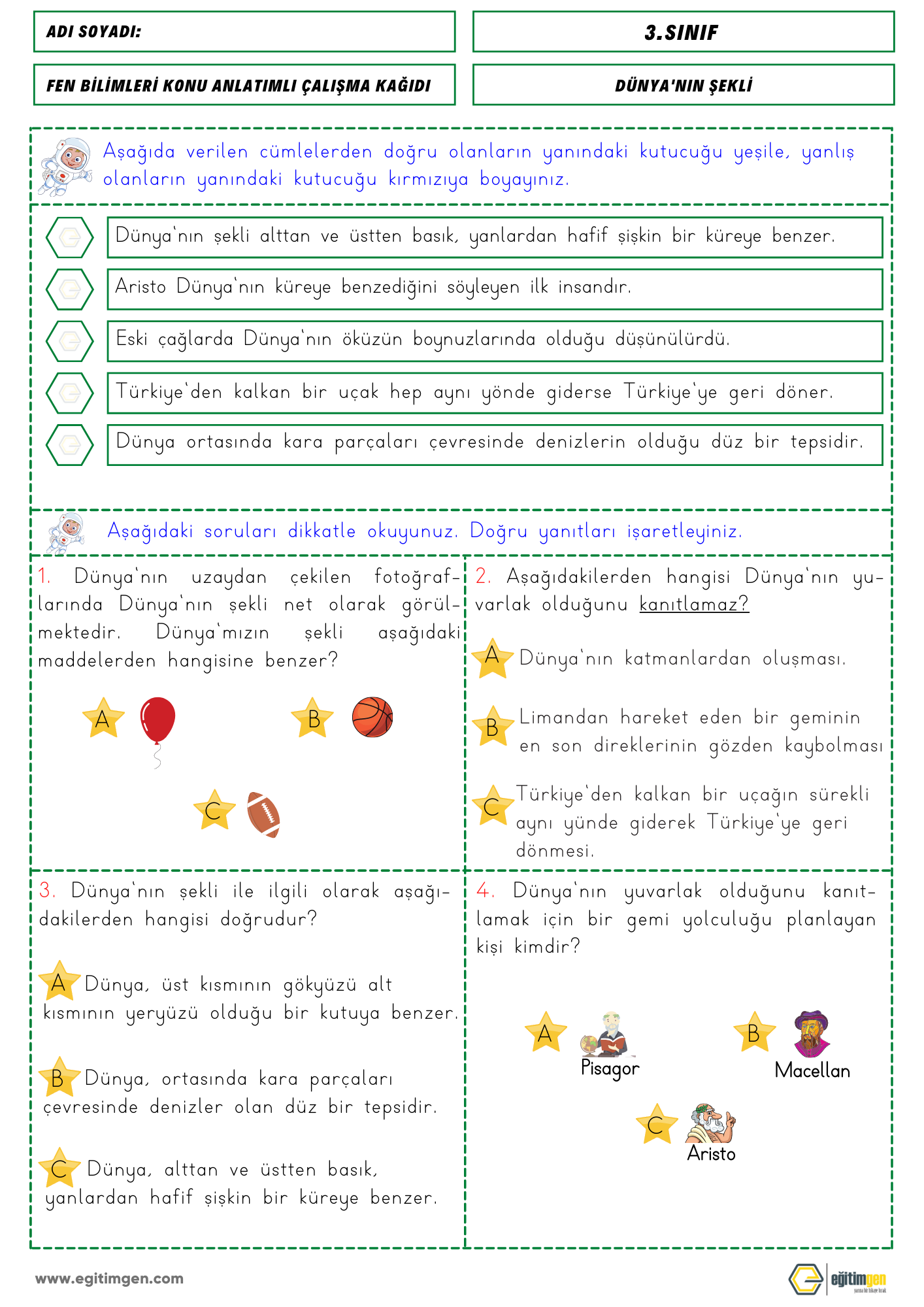 3sinif-fen-bilimleri-dunyanin-sekli-2.png - Eğitimgen