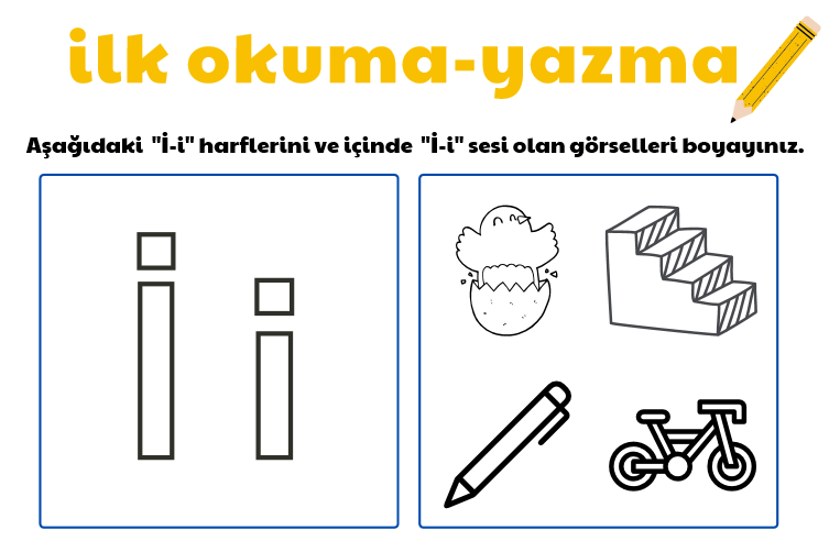 I-i-Sesi-Calisma-Kagidi-Egitimgen.png - Eğitimgen