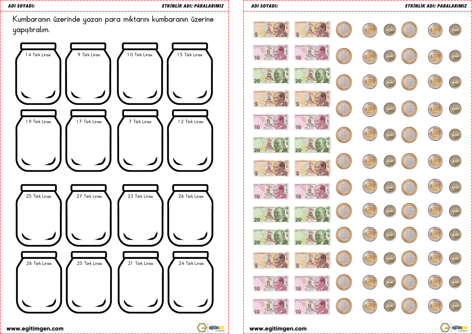 kumbara-kes-yapisstir.png - Eğitimgen